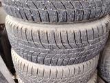Зимние шины с дисками на Lexus RX350 за 300 000 тг. в Алматы – фото 2