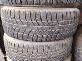 Зимние шины с дисками на Lexus RX350 за 300 000 тг. в Алматы – фото 4