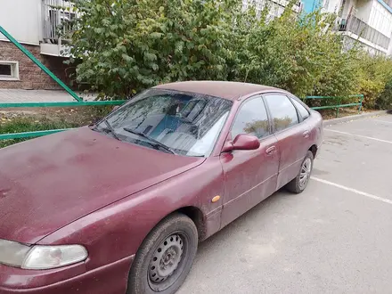 Mazda 626 1994 года за 750 000 тг. в Алматы – фото 3