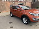 Kia Sportage 2013 года за 4 800 000 тг. в Астана – фото 2