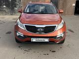 Kia Sportage 2013 года за 4 800 000 тг. в Астана – фото 3