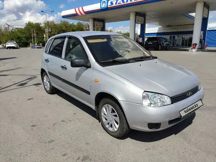 ВАЗ (Lada) Kalina 1119 2007 года за 1 250 000 тг. в Караганда – фото 10