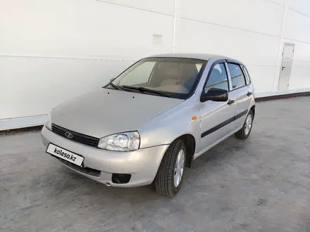 ВАЗ (Lada) Kalina 1119 2007 года за 1 250 000 тг. в Караганда – фото 4