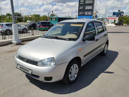 ВАЗ (Lada) Kalina 1119 2007 года за 1 250 000 тг. в Караганда – фото 8