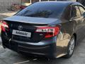 Toyota Camry 2013 года за 7 000 000 тг. в Тараз – фото 2