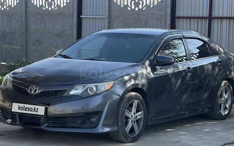 Toyota Camry 2013 года за 7 000 000 тг. в Тараз
