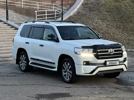 Toyota Land Cruiser 2016 года за 34 500 000 тг. в Алматы – фото 5