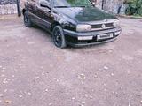 Volkswagen Golf 1995 годаүшін1 400 000 тг. в Астана – фото 3