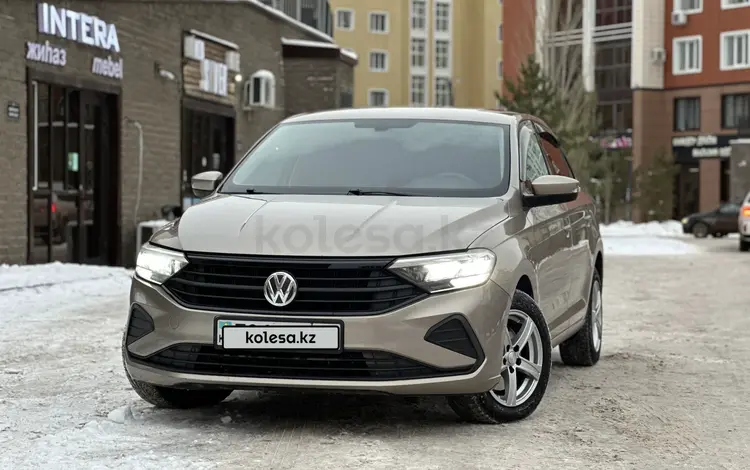 Volkswagen Polo 2021 годаүшін7 550 000 тг. в Астана