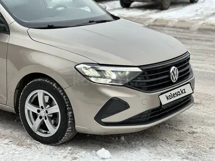 Volkswagen Polo 2021 года за 7 550 000 тг. в Астана – фото 6