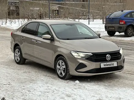 Volkswagen Polo 2021 года за 7 550 000 тг. в Астана – фото 5