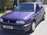 Volkswagen Golf 1993 годаүшін1 500 000 тг. в Шымкент