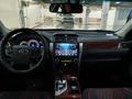 Toyota Camry 2014 годаүшін11 400 000 тг. в Астана – фото 18