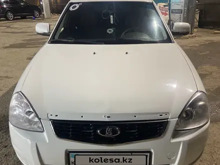 ВАЗ (Lada) Priora 2171 2013 года за 2 800 000 тг. в Уральск – фото 12