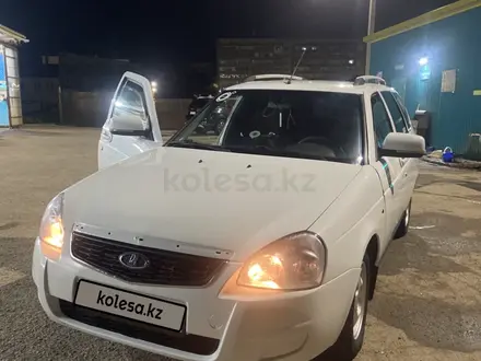 ВАЗ (Lada) Priora 2171 2013 года за 2 800 000 тг. в Уральск – фото 2