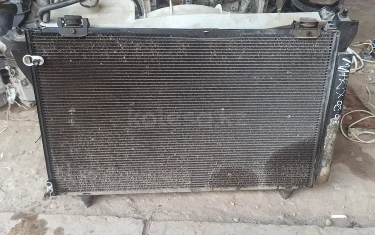 Радиатор кондиционера на Тойота матриксfor30 000 тг. в Алматы