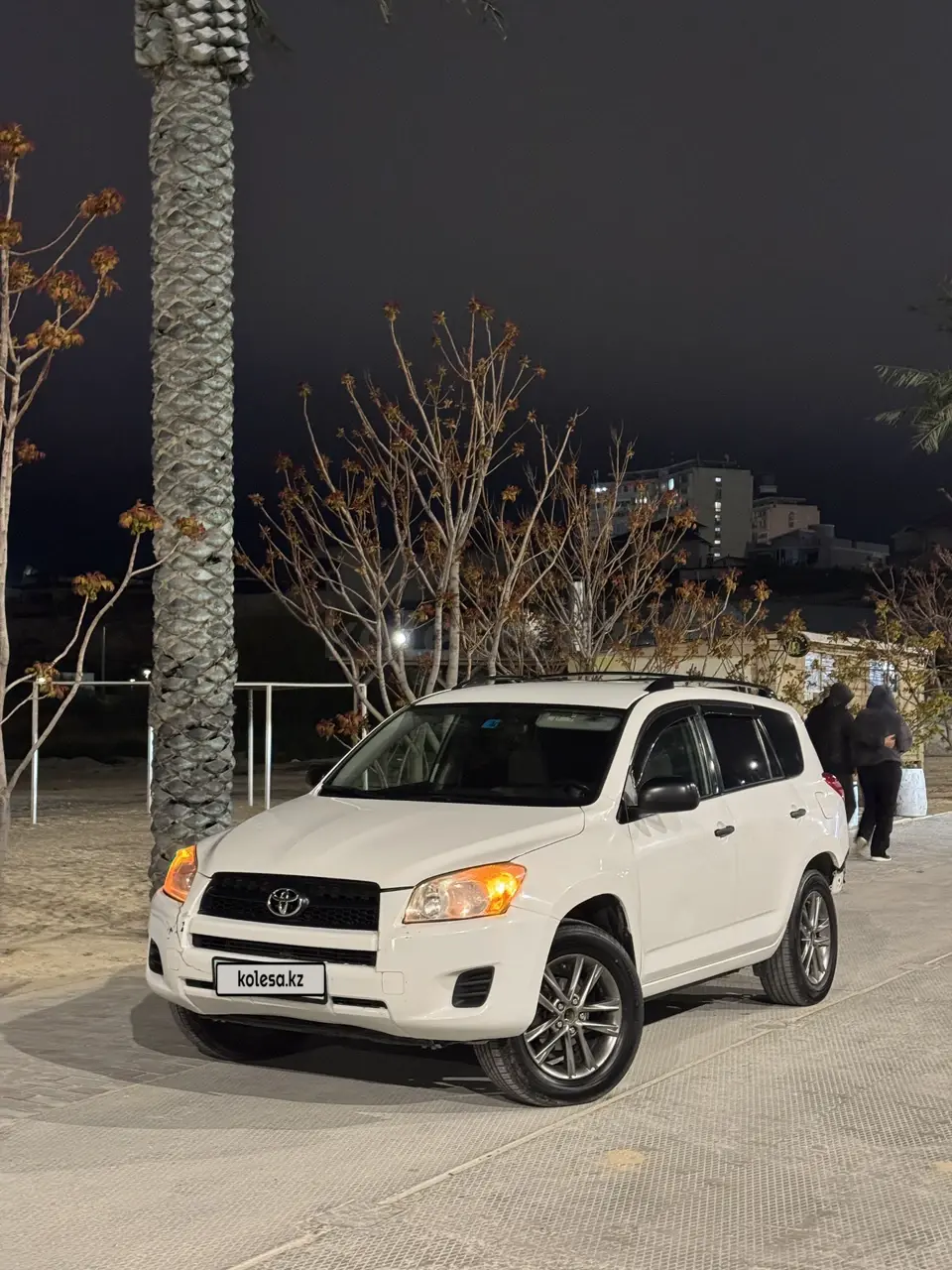 Toyota RAV4, 2010