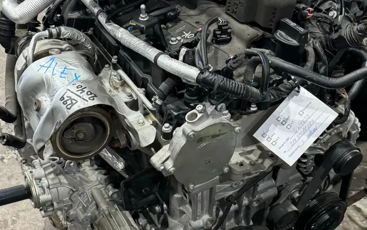 Двигатель GW4N20 2.0 бензин Haval Dargo, Хавал Дарго за 10 000 тг. в Астана