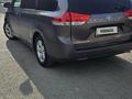 Toyota Sienna 2010 года за 7 000 000 тг. в Атырау – фото 5