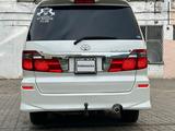 Toyota Alphard 2003 годаүшін8 000 000 тг. в Уральск – фото 4