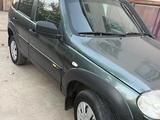 Chevrolet Niva 2017 года за 4 500 000 тг. в Карабулак – фото 3