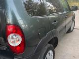 Chevrolet Niva 2017 года за 4 500 000 тг. в Карабулак – фото 5