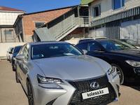 Lexus GS 350 2012 годаfor10 400 000 тг. в Астана