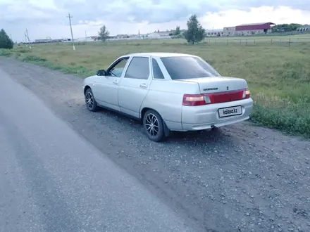 ВАЗ (Lada) 2110 2005 года за 1 000 000 тг. в Костанай – фото 13