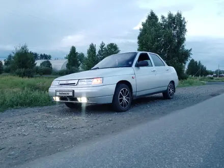 ВАЗ (Lada) 2110 2005 года за 1 000 000 тг. в Костанай – фото 5