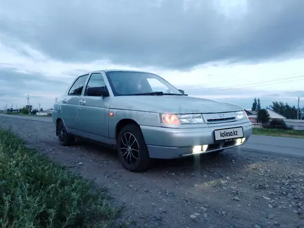 ВАЗ (Lada) 2110 2005 года за 1 000 000 тг. в Костанай – фото 8