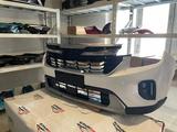 Kia seltos k3 k5 Elantra бампер за 5 000 тг. в Шымкент