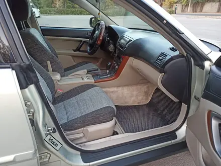 Subaru Outback 2005 года за 5 200 000 тг. в Алматы – фото 4