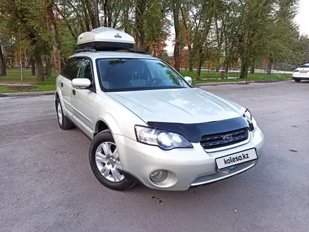 Subaru Outback 2005 года за 5 200 000 тг. в Алматы