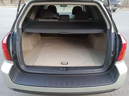 Subaru Outback 2005 года за 5 200 000 тг. в Алматы – фото 5