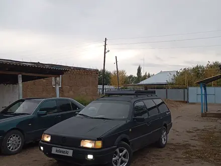 Volkswagen Passat 1992 года за 1 150 000 тг. в Шу – фото 4