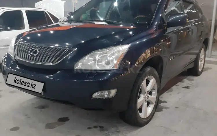 Lexus RX 350 2006 годаүшін8 000 000 тг. в Шымкент