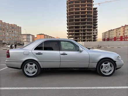 Mercedes-Benz C 280 1995 года за 3 100 000 тг. в Актау – фото 5