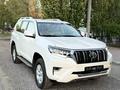 Toyota Land Cruiser Prado 2022 года за 31 500 000 тг. в Актобе – фото 3