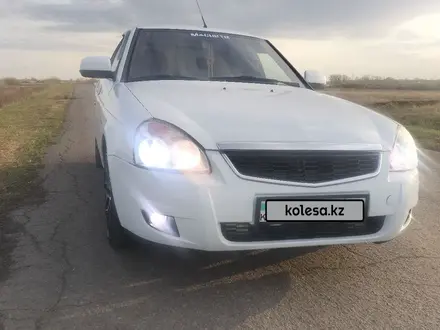 ВАЗ (Lada) Priora 2170 2015 года за 3 700 000 тг. в Костанай – фото 20