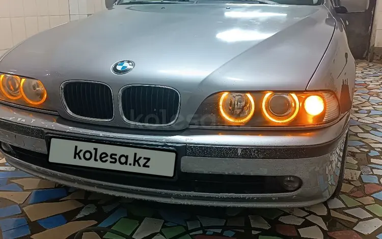BMW 523 1996 года за 3 300 000 тг. в Кызылорда