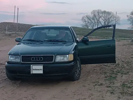 Audi 100 1994 года за 1 600 000 тг. в Павлодар – фото 8