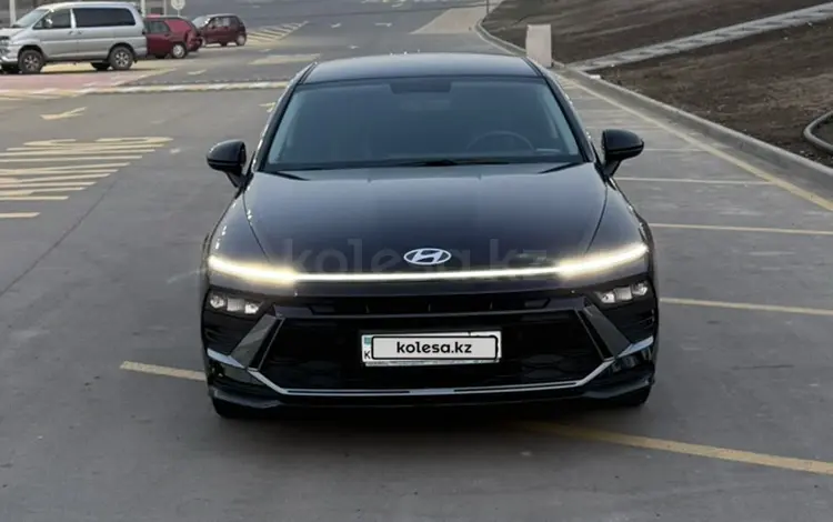 Hyundai Sonata 2023 года за 12 700 000 тг. в Алматы