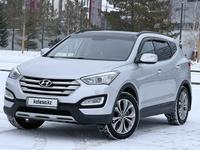 Hyundai Santa Fe 2014 годаүшін9 100 000 тг. в Астана