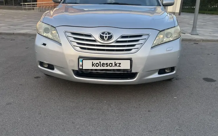 Toyota Camry 2008 годаүшін6 500 000 тг. в Алматы