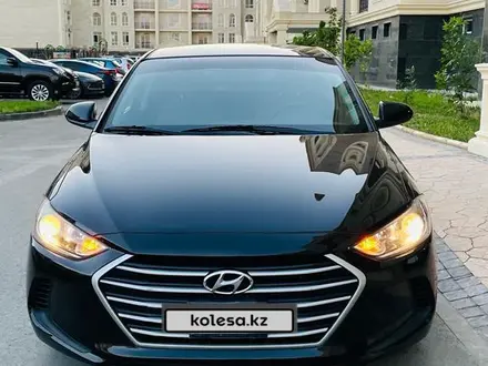 Hyundai Elantra 2018 года за 4 900 000 тг. в Атырау – фото 7