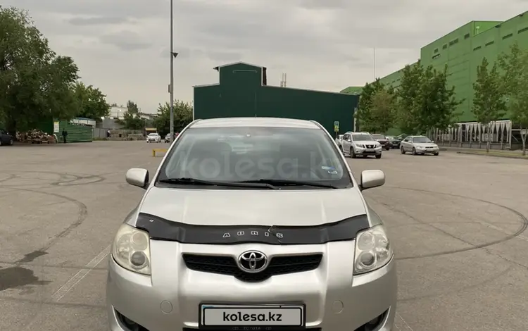Toyota Auris 2007 года за 4 700 000 тг. в Алматы