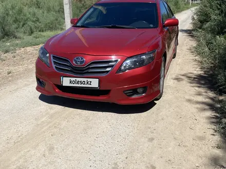 Toyota Camry 2010 года за 6 000 000 тг. в Алматы – фото 4