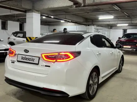 Kia Optima 2014 года за 5 500 000 тг. в Астана – фото 4
