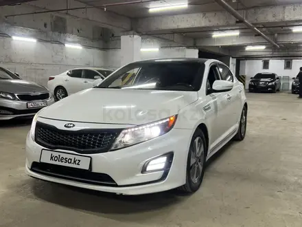 Kia Optima 2014 года за 5 500 000 тг. в Астана