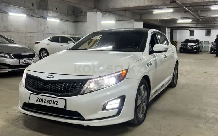 Kia Optima 2014 годаүшін5 500 000 тг. в Астана